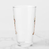 Country Cowboy Cowgirl Boot Wedding Glas (Links)