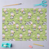 Country Cows  Seidenpapier (Basteln)