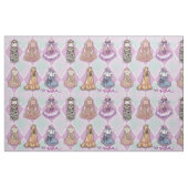 Country Criters Stoff (Fat Quarter (45,7 x 55,9 cm))