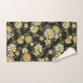 Country Daisy Mae Badhandtuch Set (Handtuch)