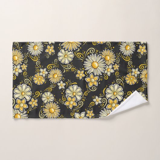 Country Daisy Mae Badhandtuch Set (Handtuch)