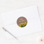 Country Daisy Stickers (Umschlag)