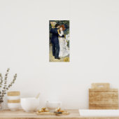 Country Dance Poster (Küche)