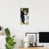 Country Dance Poster (Heimbüro)