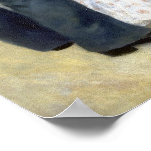 Country Dance Poster (Ecke)