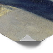 Country Dance - Renoir Impressionist Malerei Poster (Ecke)