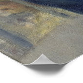 Country Dance - Renoir Impressionist Malerei Poster (Ecke)