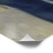 Country Dance - Renoir Impressionist Malerei Poster (Ecke)