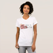 Country Doll - Im Herbst fällig T-Shirt (Vorne ganz)