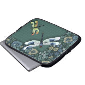 Country Dragonfls Electronics Sleeve (Vorne Knopf)