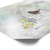 Country Dreams Fotodruck (Ecke)