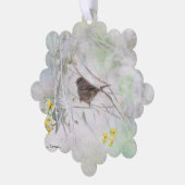 Country Dreams Ornament Karte (Linke Ecke)