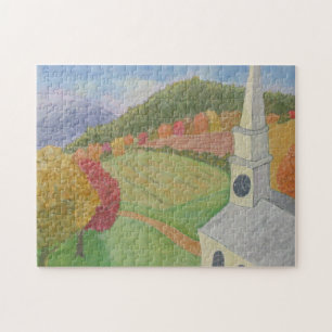 Country Dreamscape Puzzle
