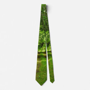 Country Driveway Neck Tie Krawatte