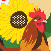 Country Fair Still Life Einladung