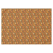 Country Fall Pumpkin Tischdecke (Vorderseite (Horizontal))