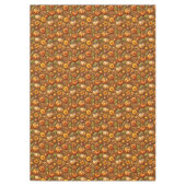 Country Fall Pumpkin Tischdecke (Vorderseite)