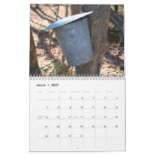 Country Farm Vibes Kalender (Mär 2027)
