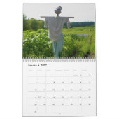 Country Farm Vibes Kalender (Jan 2027)