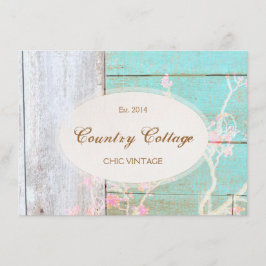 Country Fashail Boutique, Geschenkgutschein