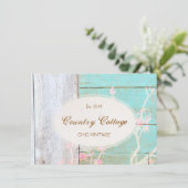 Country Fashail Boutique, Geschenkgutschein (Stehend Vorderseite)