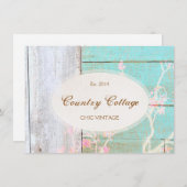 Country Fashail Boutique, Geschenkgutschein (Vorne/Hinten)