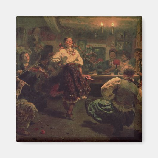 Country Festival, 1881 Magnet (Vorne)