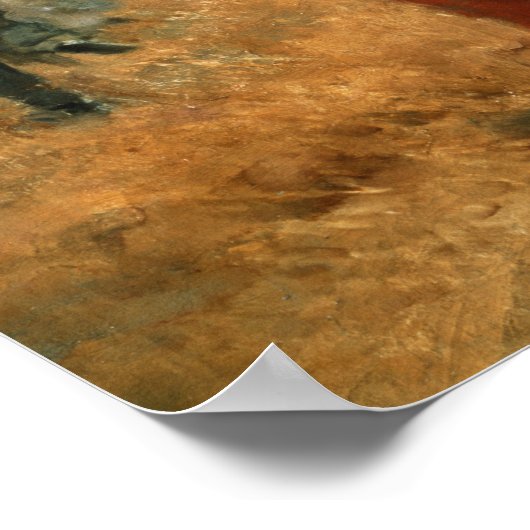 Country Festival, 90er Jahre Poster (Ecke)