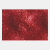 Country Floral Kariert Bauernhof Weihnachten Geschenkpapier Set (Vorderseite 2)