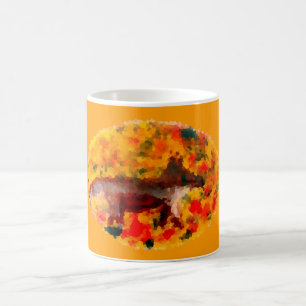 Country Fox Wild Animal Kaffeetasse