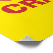 Country Gal Crawfish Boil, Poster (Ecke)