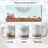 Country Garden Blessings Kaffeetasse