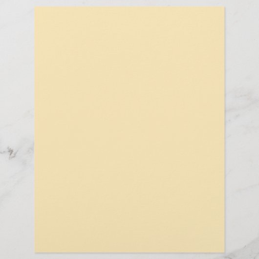 Country Garden Pumpkin ABCs Baby Shower Party Game Flyer (Hinten)