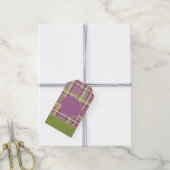 Country Garden Wedding - Tag Geschenkanhänger (Mit Garn)