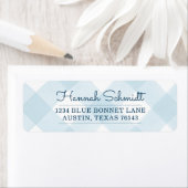 Country Gingham (Insitu)