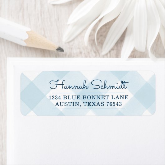 Country Gingham (Insitu)