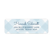 Country Gingham (Vorne)