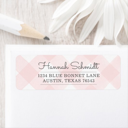 Country Gingham (Insitu)