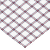 Country Gingham Pattern Tischdecke (Schrägansicht)