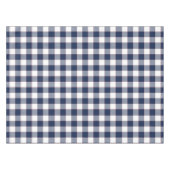 Country Gingham Pattern Tischdecke (Vorderseite (Horizontal))