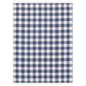 Country Gingham Pattern Tischdecke (Vorderseite)