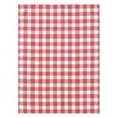 Country Gingham Pattern Tischdecke (Vorderseite)
