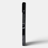 Country Girl Contemplating IPhone Case (Rückseite / Links)