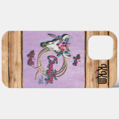 Country Girl iPhone Case (Rückseite (Horizontal))