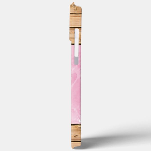 Country Girl iPhone Case (Rückseite / Links)