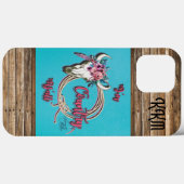 Country Girl iPhone Case (Rückseite (Horizontal))