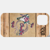 Country Girl iPhone Case (Rückseite (Horizontal))