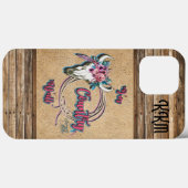 Country Girl iPhone Case (Rückseite (Horizontal))