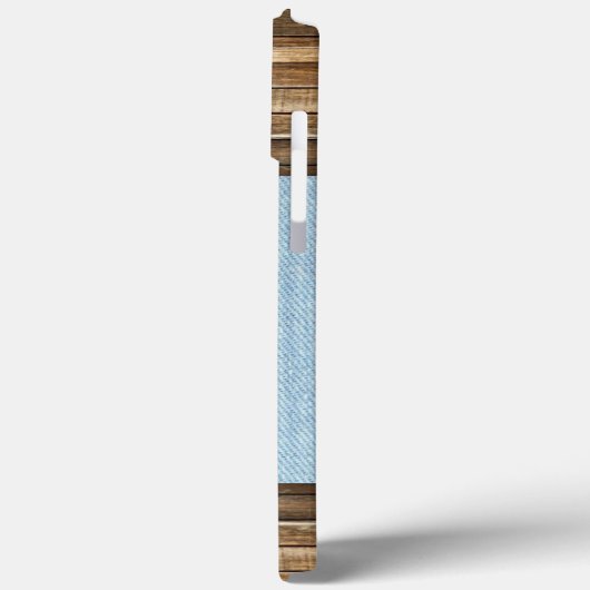 Country Girl iPhone Case (Rückseite / Links)