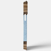 Country Girl iPhone Case (Rückseite / Rechts)